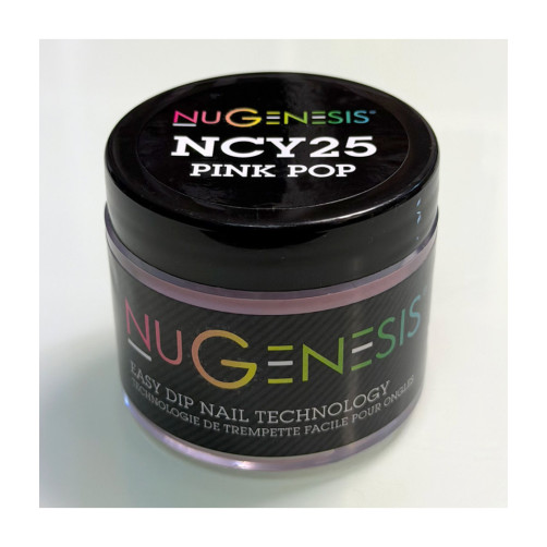 NCY25 Pink Pop