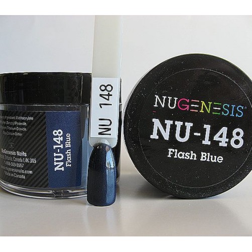 NU148 Flash Blue