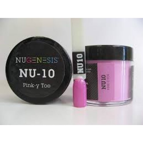 NU10 Pink-y Toe