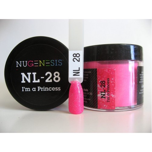 NL28 I'm a Princess