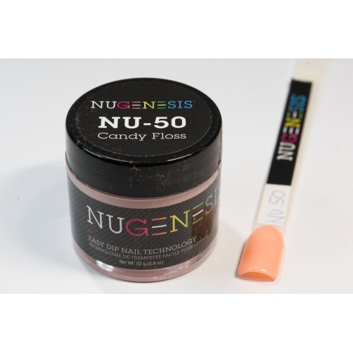 NU50 Candy Floss