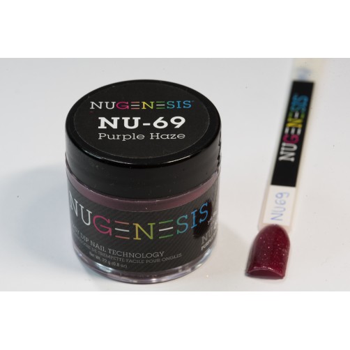 NU69 Purple Haze