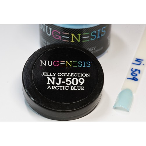 NJ509 Arctic Blue