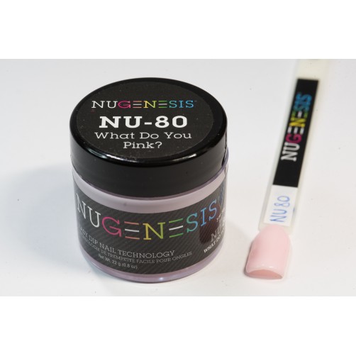 NU80 What do You Pink?