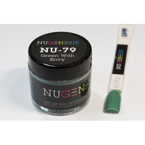 NU79 Green With Envy